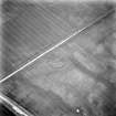 Howe Mire, settlement and cropmarks: oblique air photograph