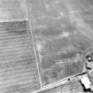 Howe Mire, settlement and cropmarks: oblique air photograph