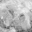 Oblique aerial photograph