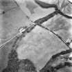 Oblique aerial photograph