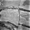 Oblique aerial photograph