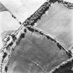 Oblique aerial photograph