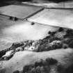 Oblique aerial view.