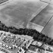 Oblique aerial view