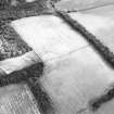 Oblique aerial view
