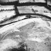 Oblique aerial view.