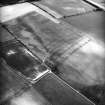 Oblique aerial view