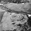Oblique aerial view.