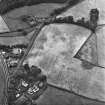 Oblique aerial view.
