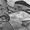 Oblique aerial view.