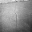 Spott Dod, linear cropmark: oblique air photograph of cropmark
