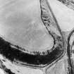 Oblique aerial view.