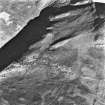 Oblique aerial photograph