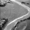 Oblique aerial view.