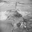 Aerial view of Dinduff military camp, taken from the W.