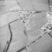 Aerial view of Dinduff military camp, taken from the N.