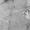 Aerial view of the military camp, taken from the S.