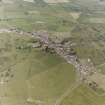 Whithorn, oblique aerial view, taken from the SW.