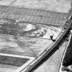 Oblique aerial view.