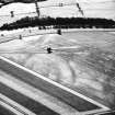 Oblique aerial view.