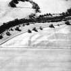 Oblique aerial view.