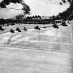 Oblique aerial view.