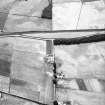 Oblique aerial view.