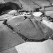 Oblique aerial view.