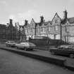 Edinburgh, Mill Lane, Old School Building.
General view from South-East.