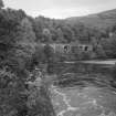 Killiecrankie Viaduct.
General view from West.