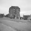 Dunfermline. General view from North of Carnegie Drive, Bruce Street & Chapel Street