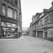 Dunfermline, Randolph Street. General view from the North.