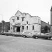 St Andrews, Cinema House. View from north west.