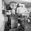 St Andrews, Cinema House. Detail of Specimen Projector.