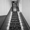 St Andrews, Cinema House. View of north east staircase from east.
