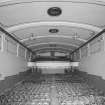 St Andrews, Cinema House. Auditorium, view from south.
