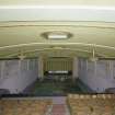 St Andrews, Cinema House. Auditorium, view from north.