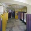St Andrews, Cinema House. Foyer, view from east.