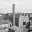 Aberdeen, Berryden Road, Millbank Mill, Corn Mill.
General view from South.