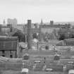 Aberdeen, Berryden Road, Millbank Mill, Corn Mill.
General view from North-West of South-West end of mills.