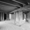 Aberdeen, Berryden Road, Millbank Mill, Corn Mill, Interior.
2nd Floor. View of granary from South-East.