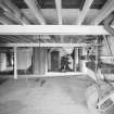 Aberdeen, Berryden Road, Millbank Mill, Corn Mill, Interior.
3rd Floor. General view including grain dressers.