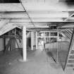 Aberdeen, Berryden Road, Millbank Mill, Corn Mill, Interior.
4th Floor. General view of grain dresser from East.