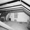 Aberdeen, Berryden Road, Millbank Mill, Corn Mill, Interior.
General view.