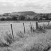 Winchburgh shale bing. General view of shale-bings from N.