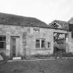 Ladybank, Heatherinch Farm. View from east