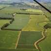 Oblique aerial view