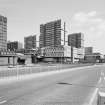 Glasgow, Argyle Street, Anderston Cross Shopping Centre
General view from South West