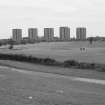 Glasgow, Lincoln Avenue Estate.
General view from North-West.