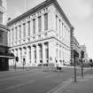 Glasgow, St Vincent Street / Renfield Street. Union Bank. General view from SE.